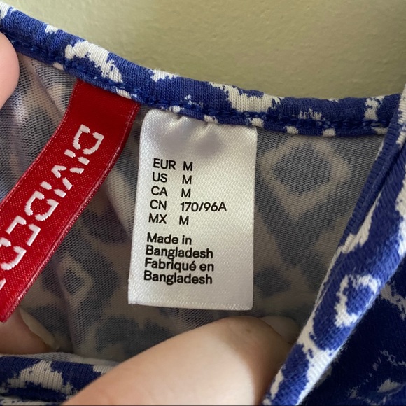 Beautiful H&M summer dress - Picture 3 of 3